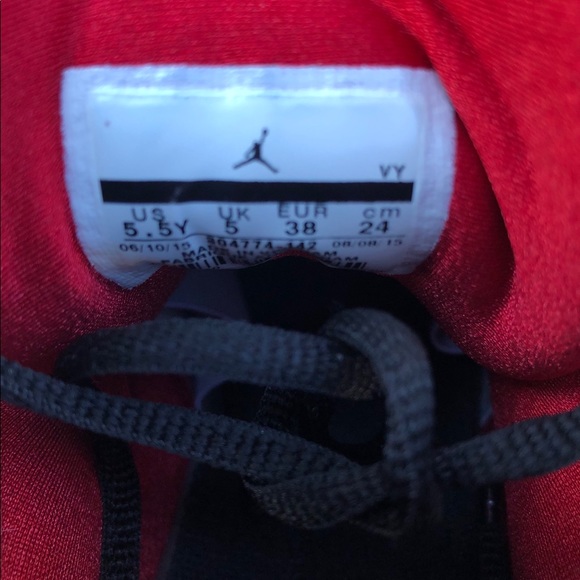 Jordan 7 - Picture 7 of 7